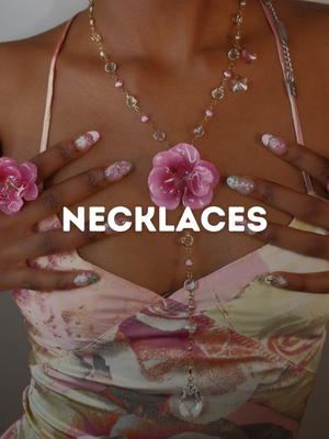 NECKLACKES YUNA