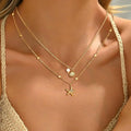 Ocean Vacation Necklace