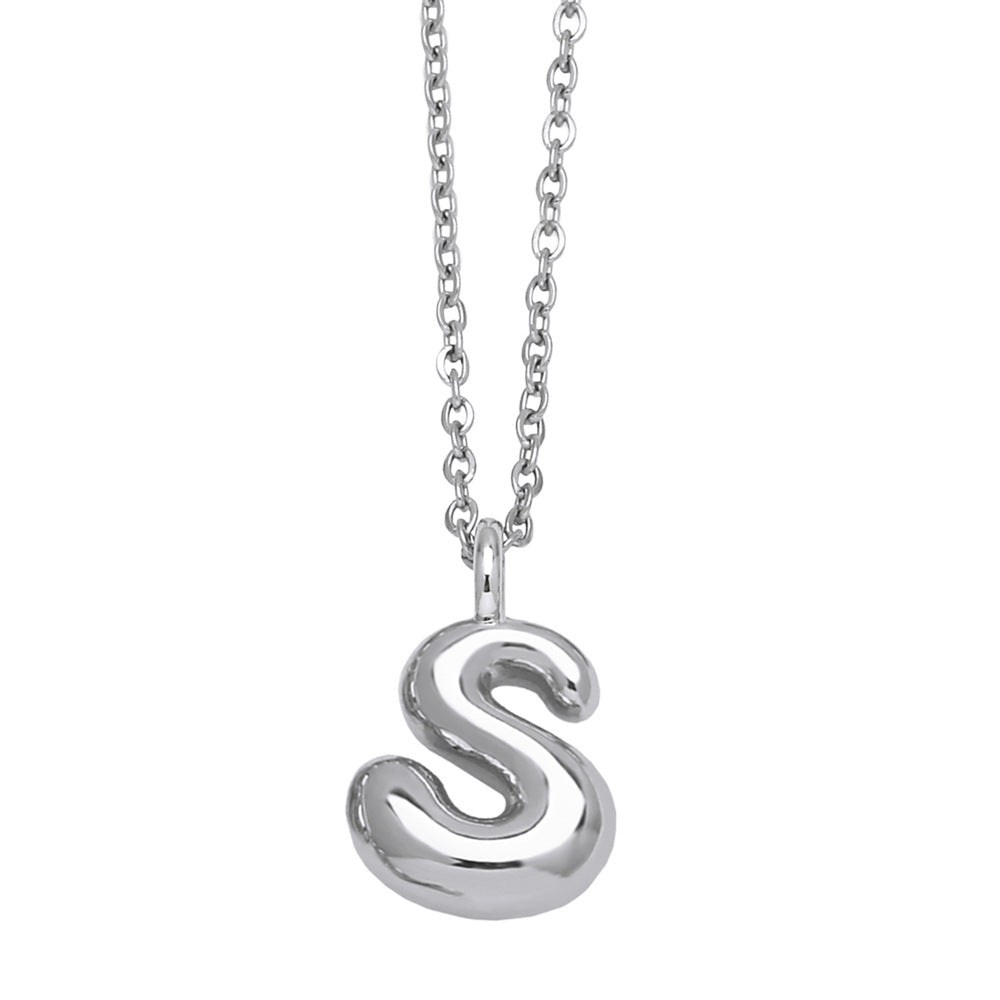 Letters Necklace