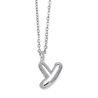 Letters Necklace