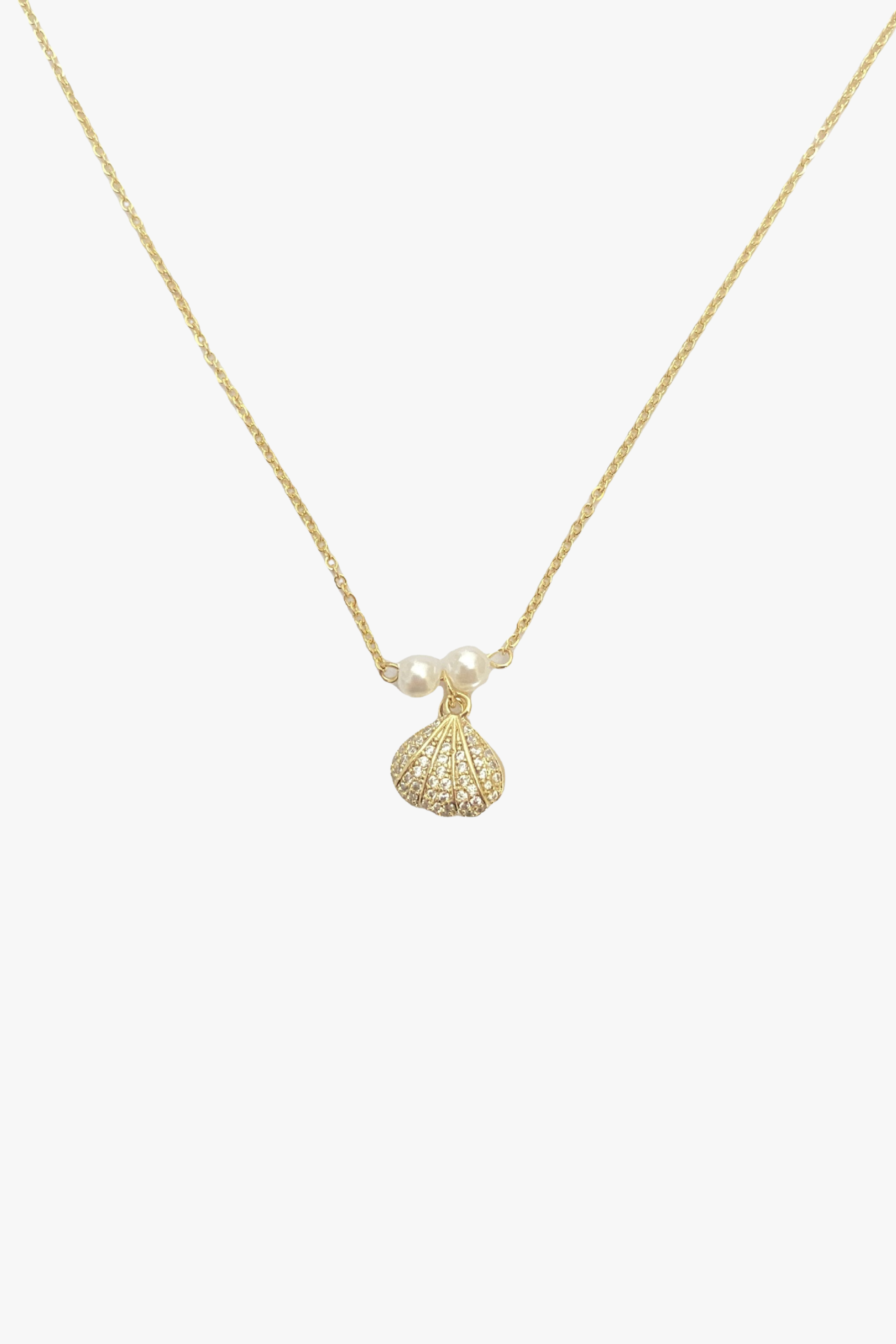 Pearl Necklace null