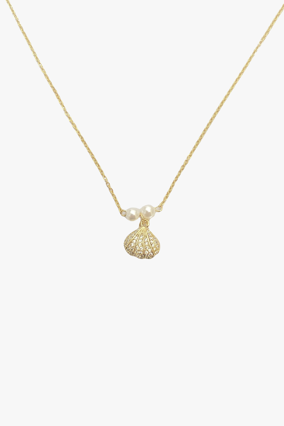 Pearl Necklace null