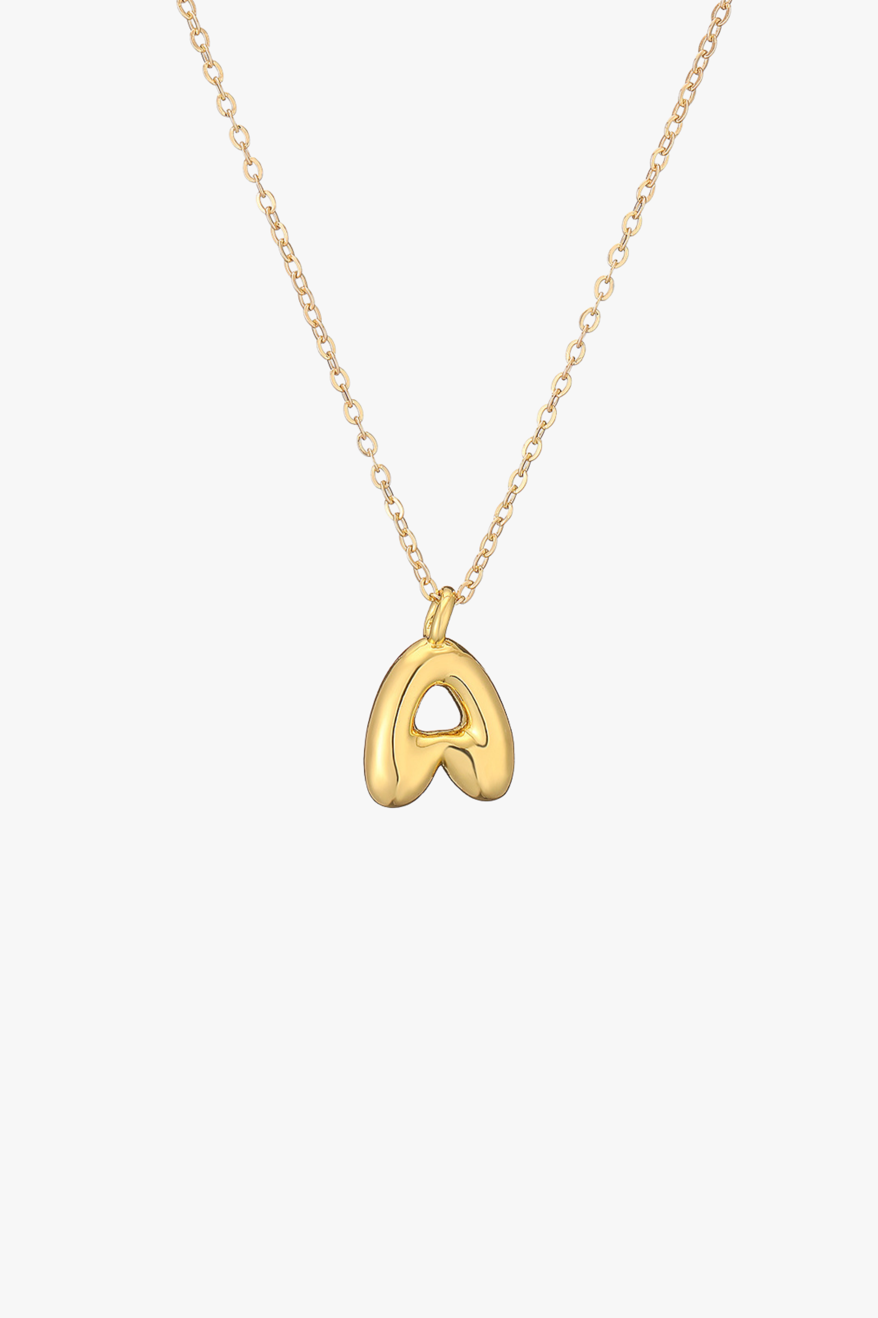 Letters Necklace null