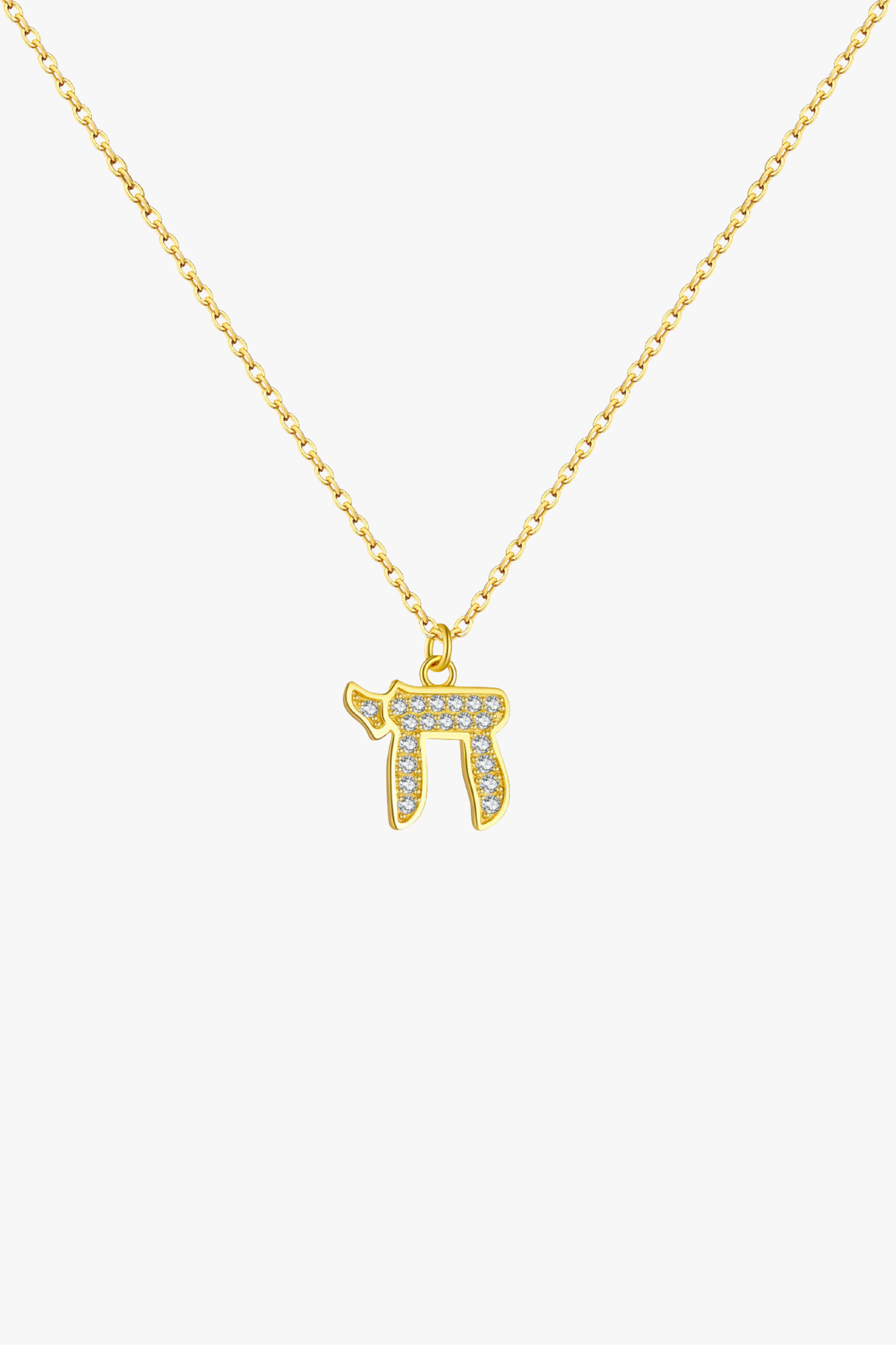 Silver Spark Necklace null