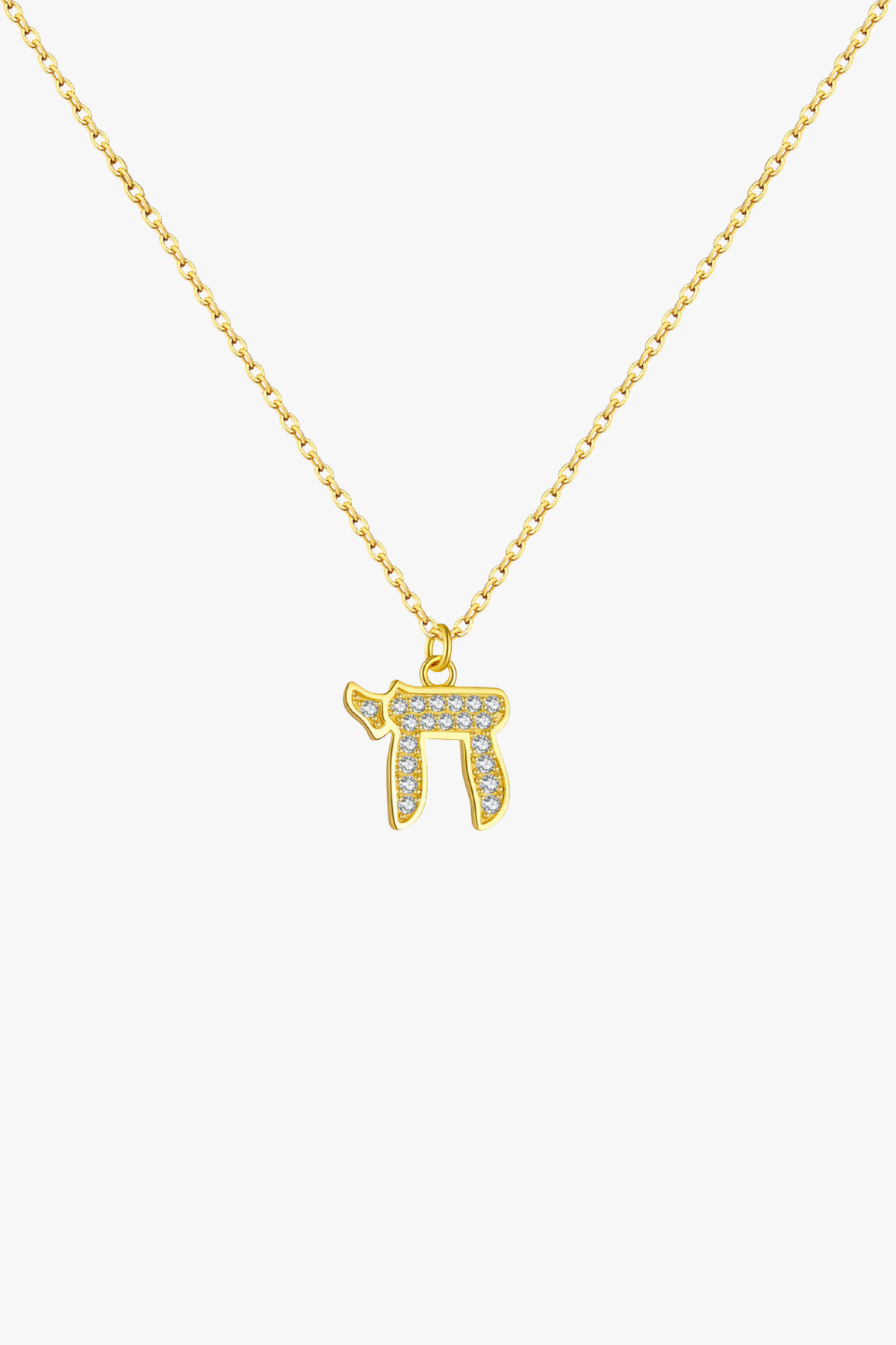 Silver Spark Necklace null