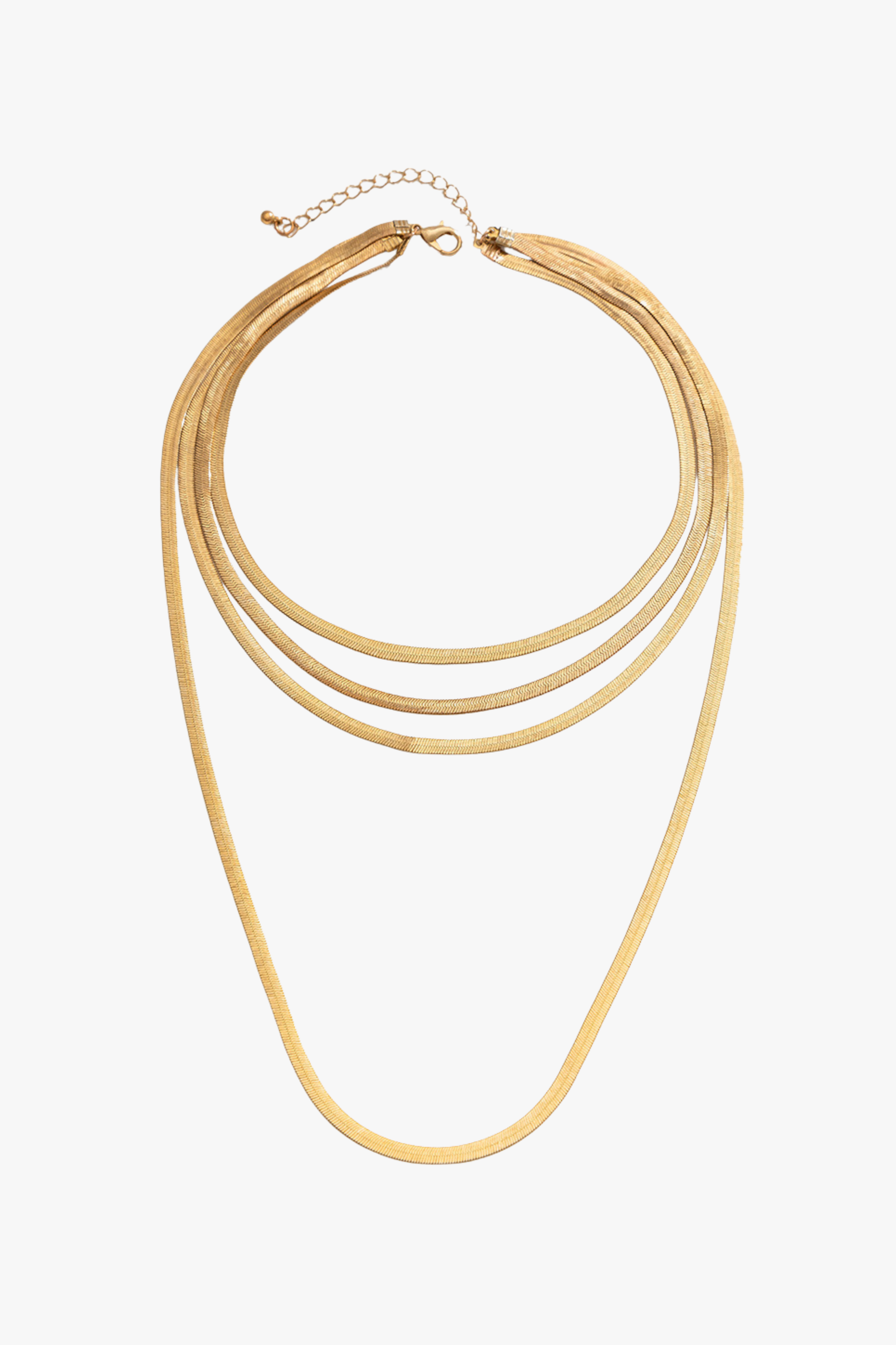 Snake Necklace null