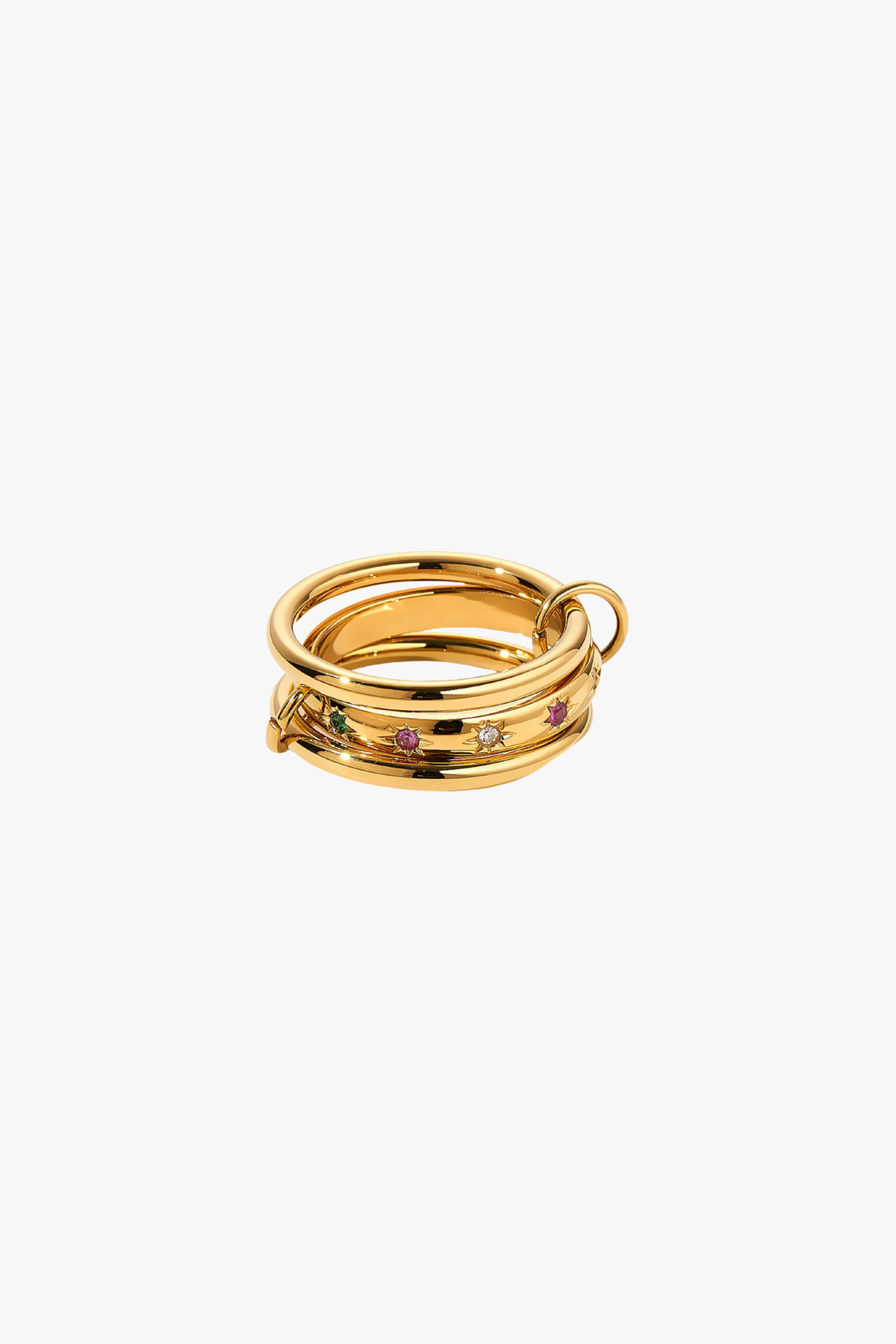 Layered Ring null