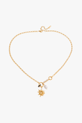Pearl Orbit Necklace null