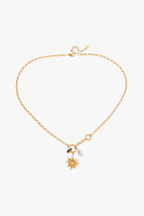 Pearl Orbit Necklace null
