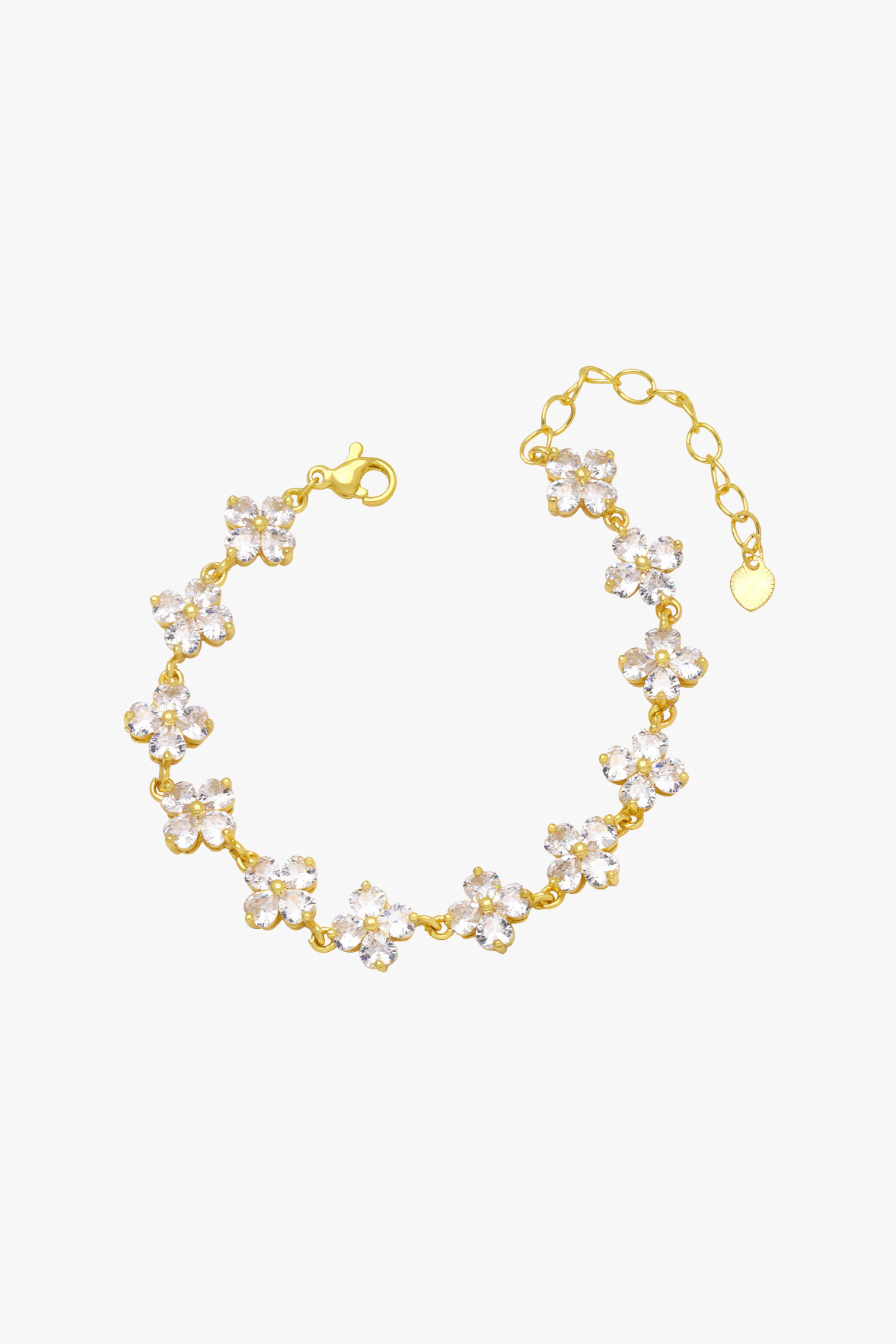 Flower Bracelet YUNA