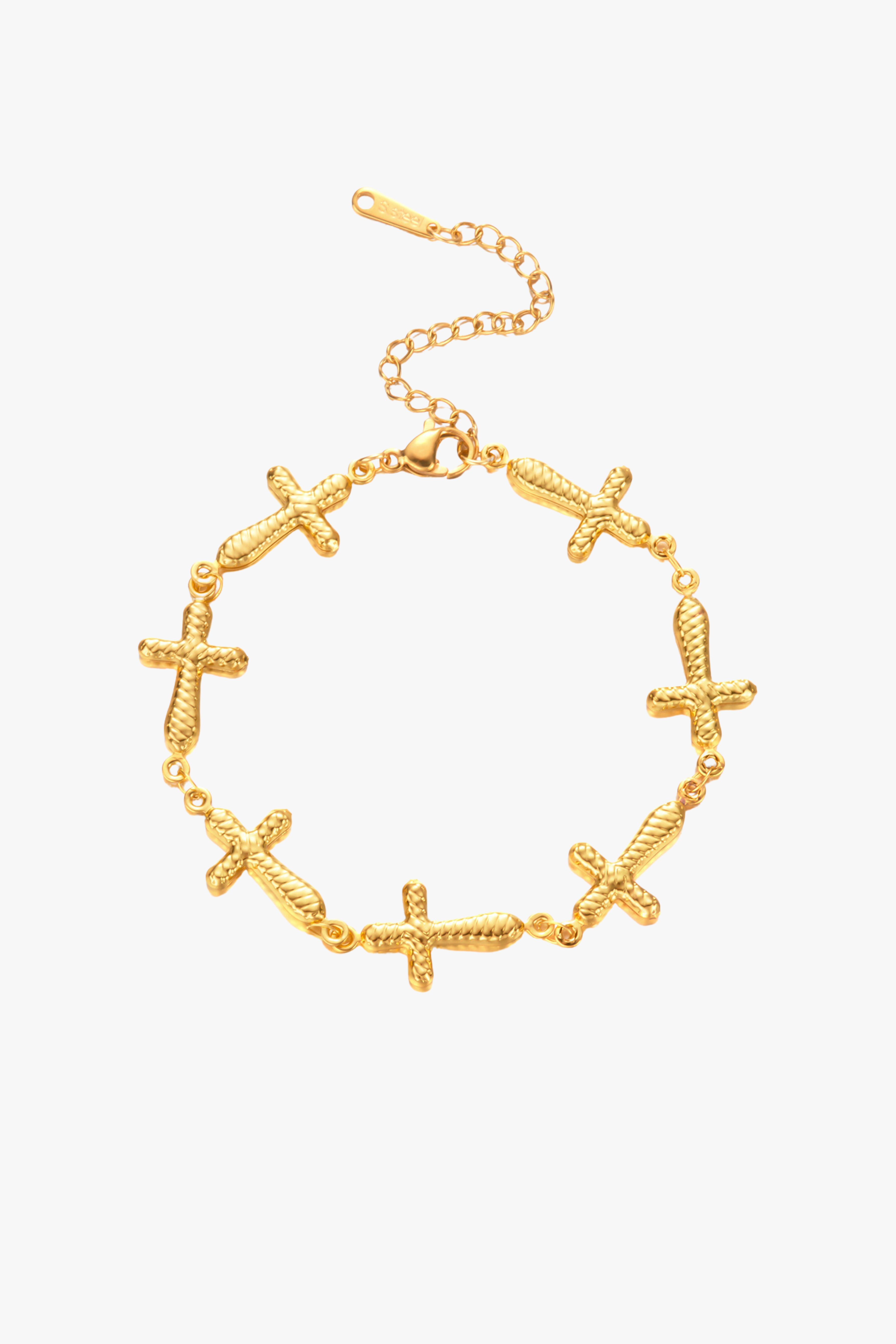 Cross Bracelet YUNA