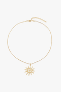 Sun Necklace YUNA
