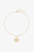 Sun Necklace YUNA