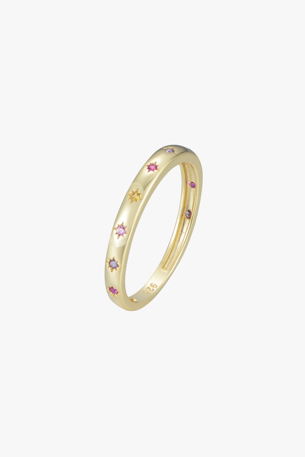 CRYSTAL GLOW RING YUNA