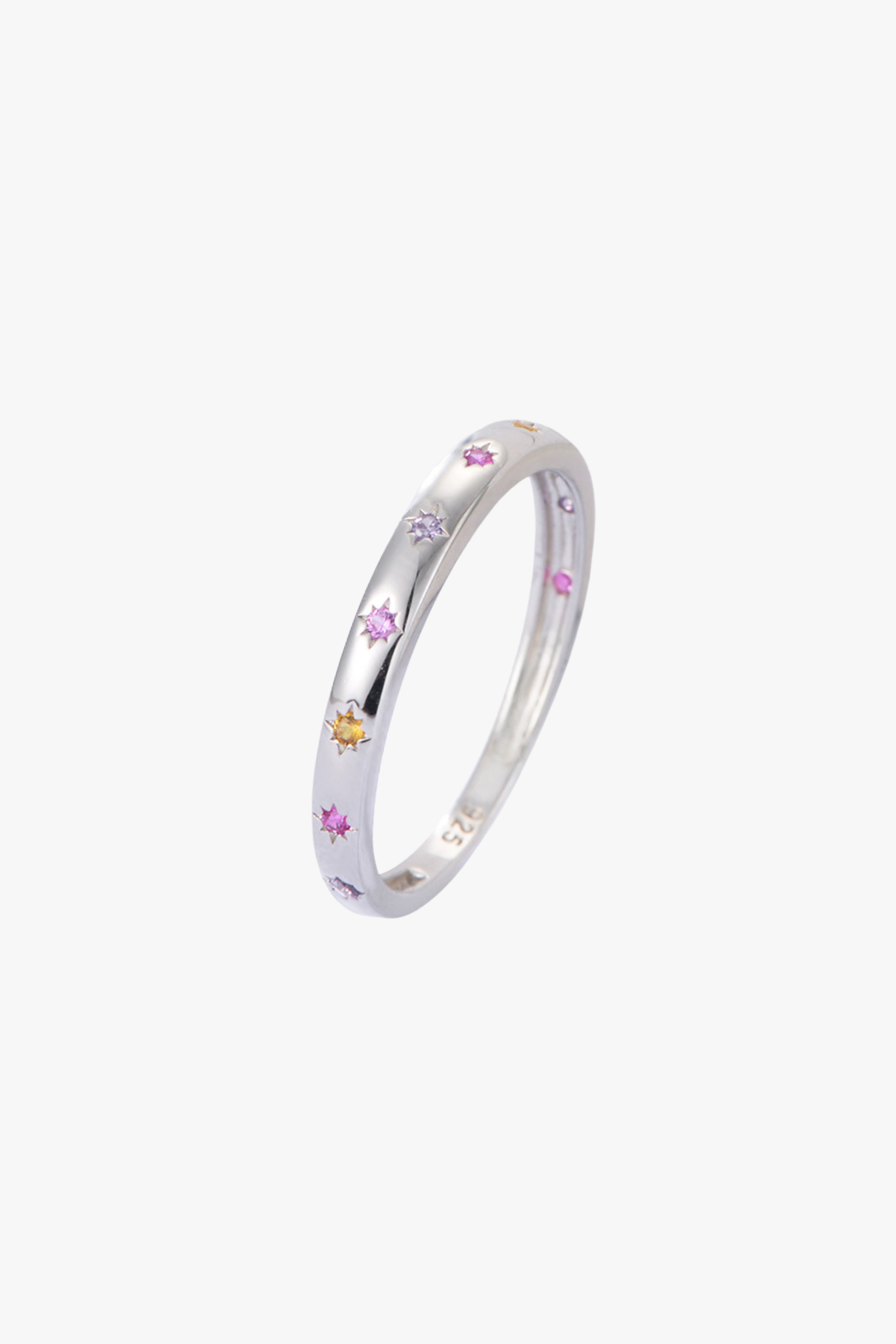 CRYSTAL GLOW RING YUNA