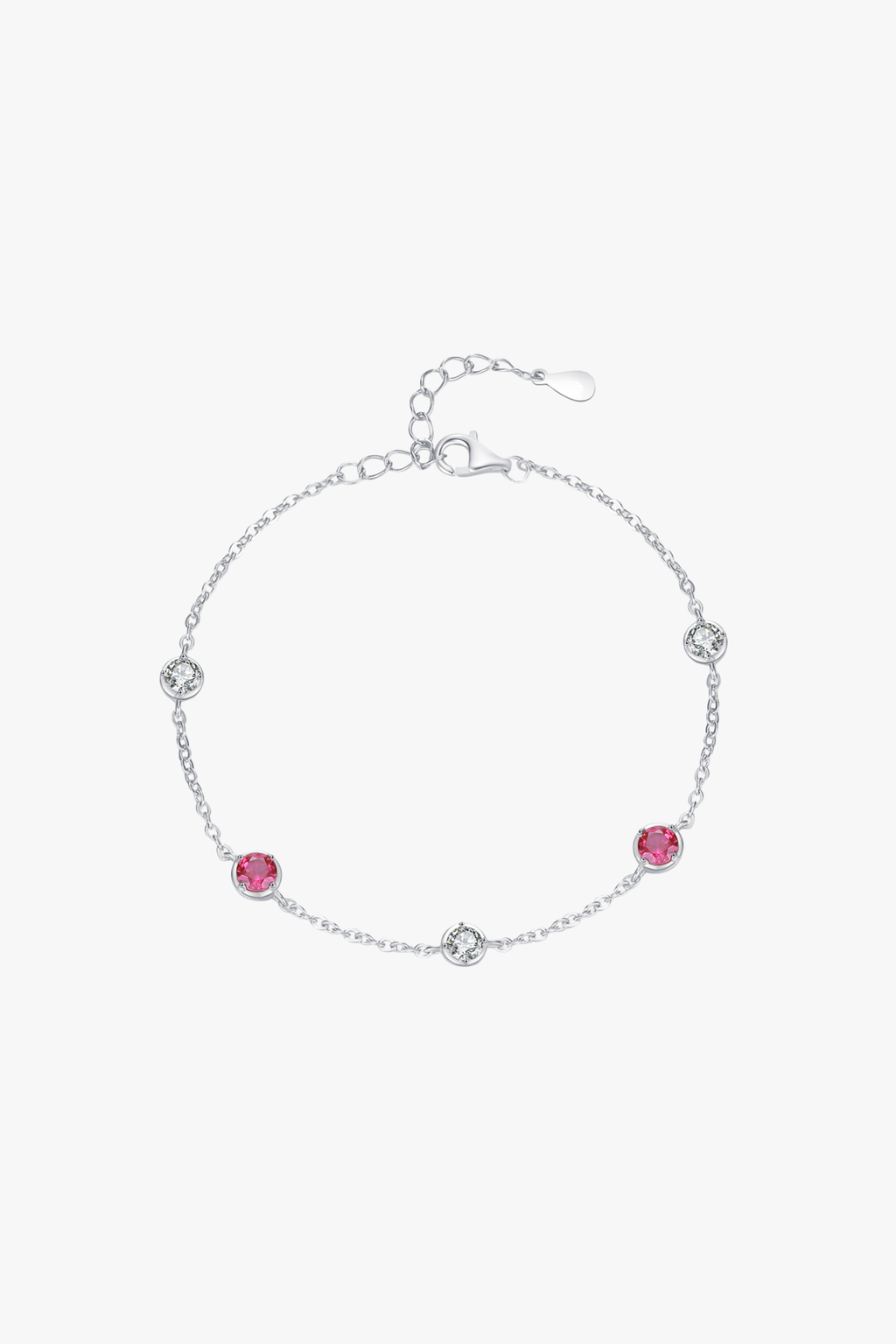 SILVER GRACE BRACELET YUNA