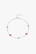 SILVER GRACE BRACELET YUNA