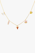 OCEAN CHARM NECKLACE YUNA