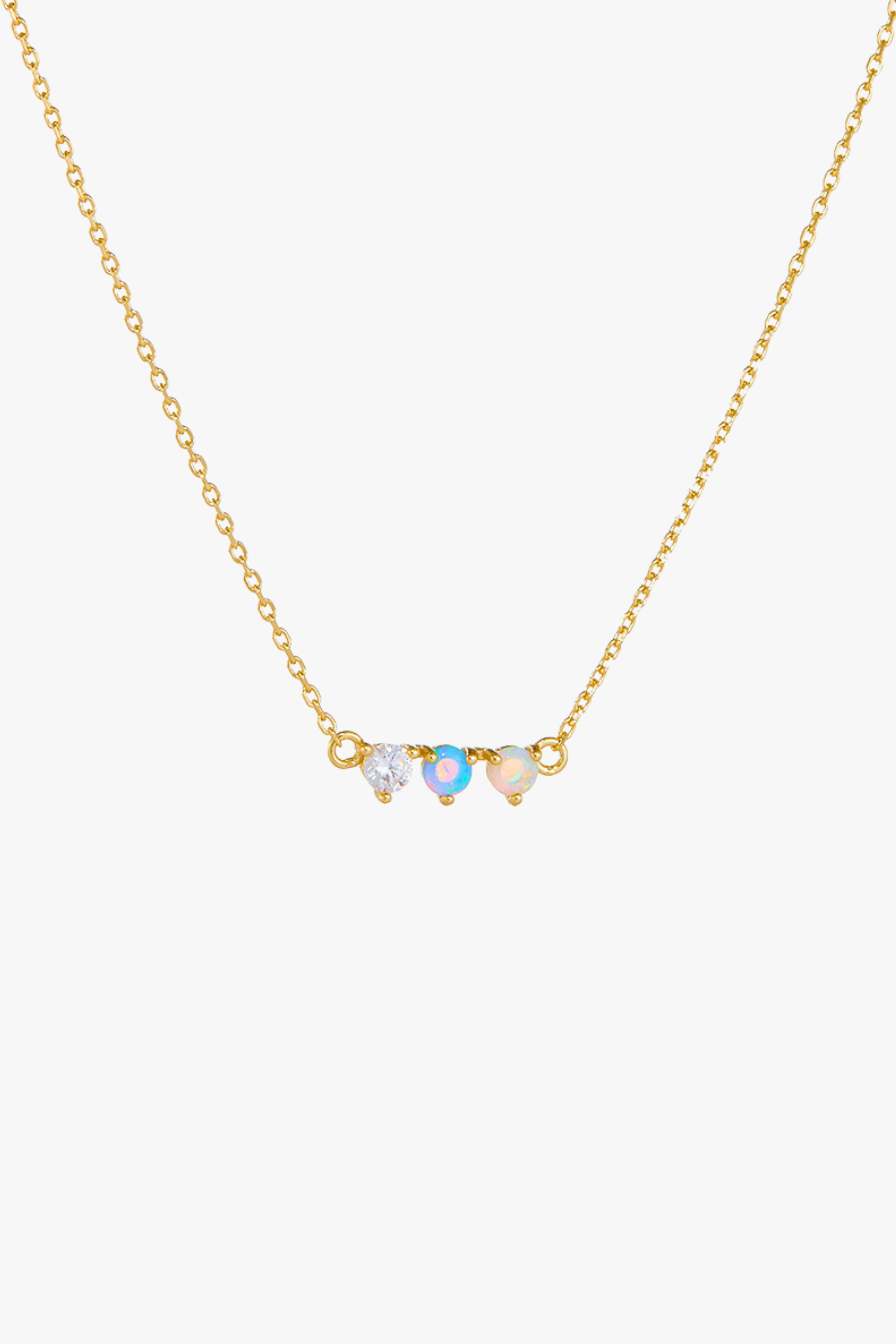 OPAL GRACE NECKLACE YUNA