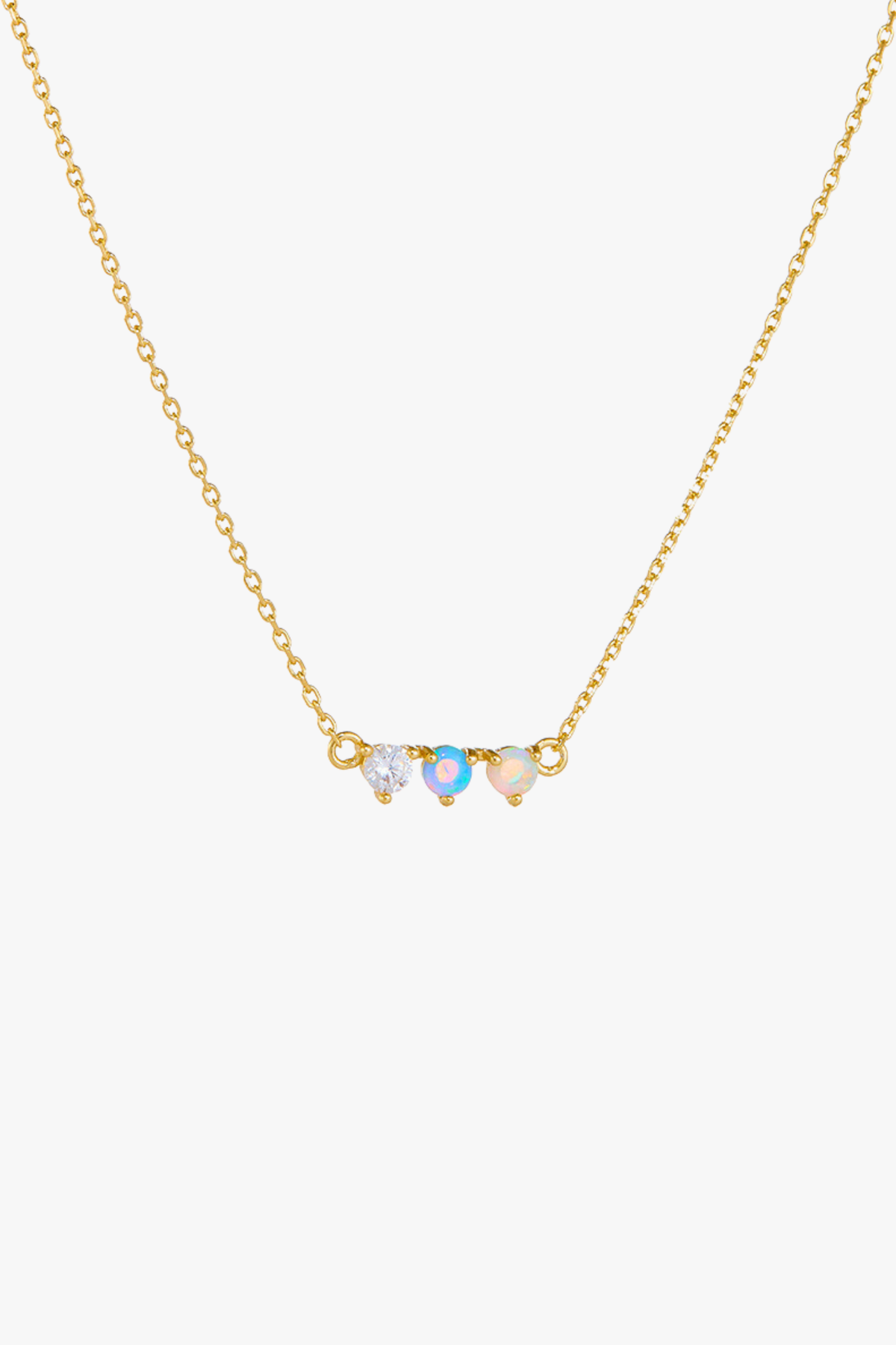OPAL GRACE NECKLACE YUNA