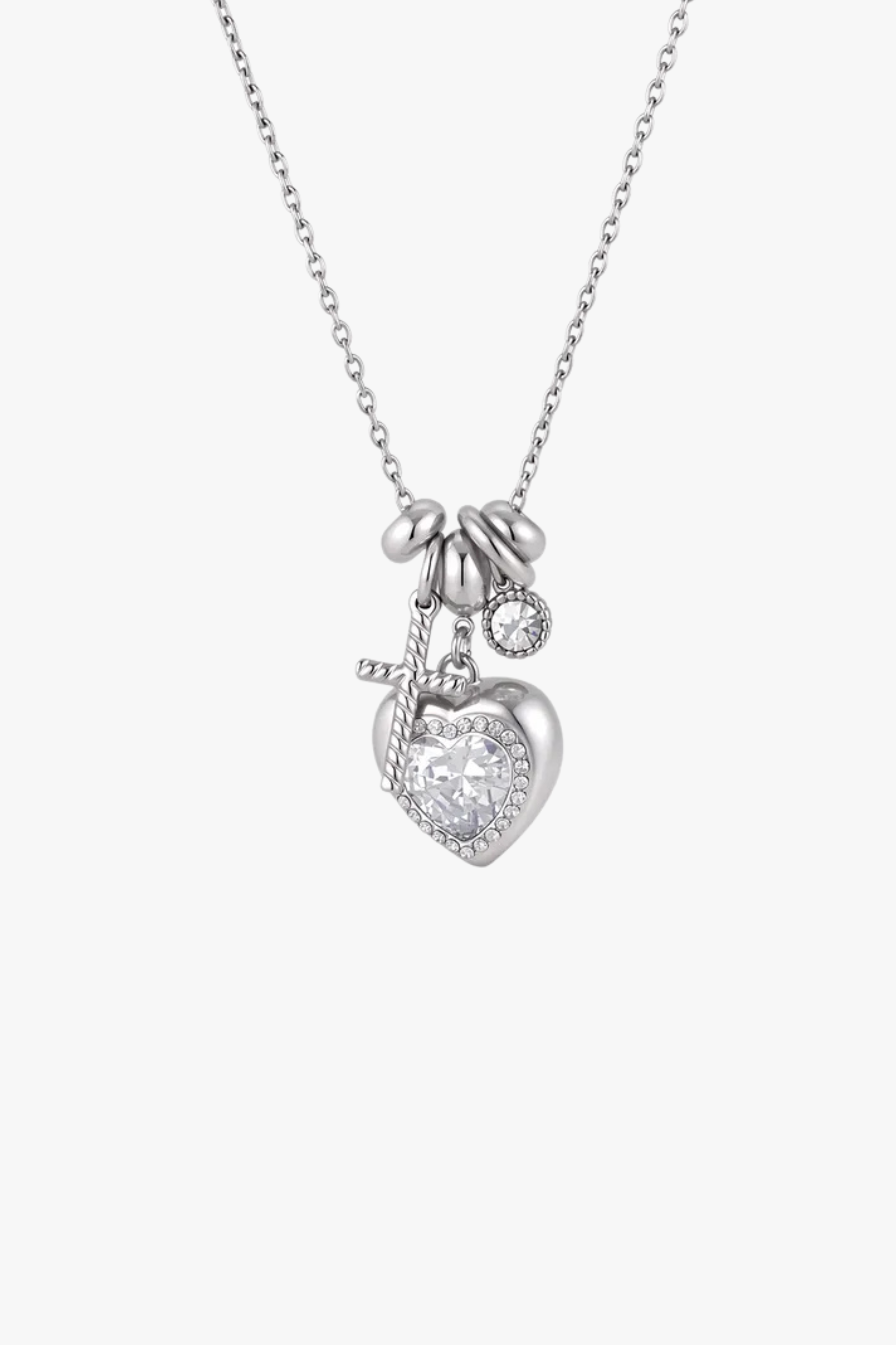 AMOUR NECKLACE YUNA