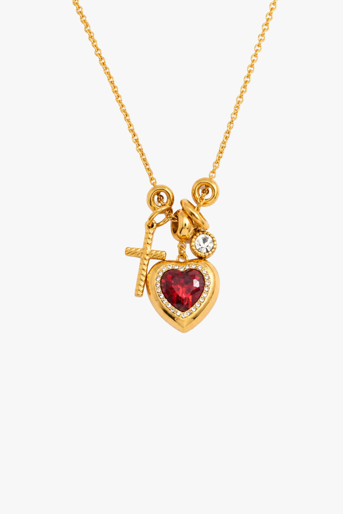 AMOUR NECKLACE YUNA