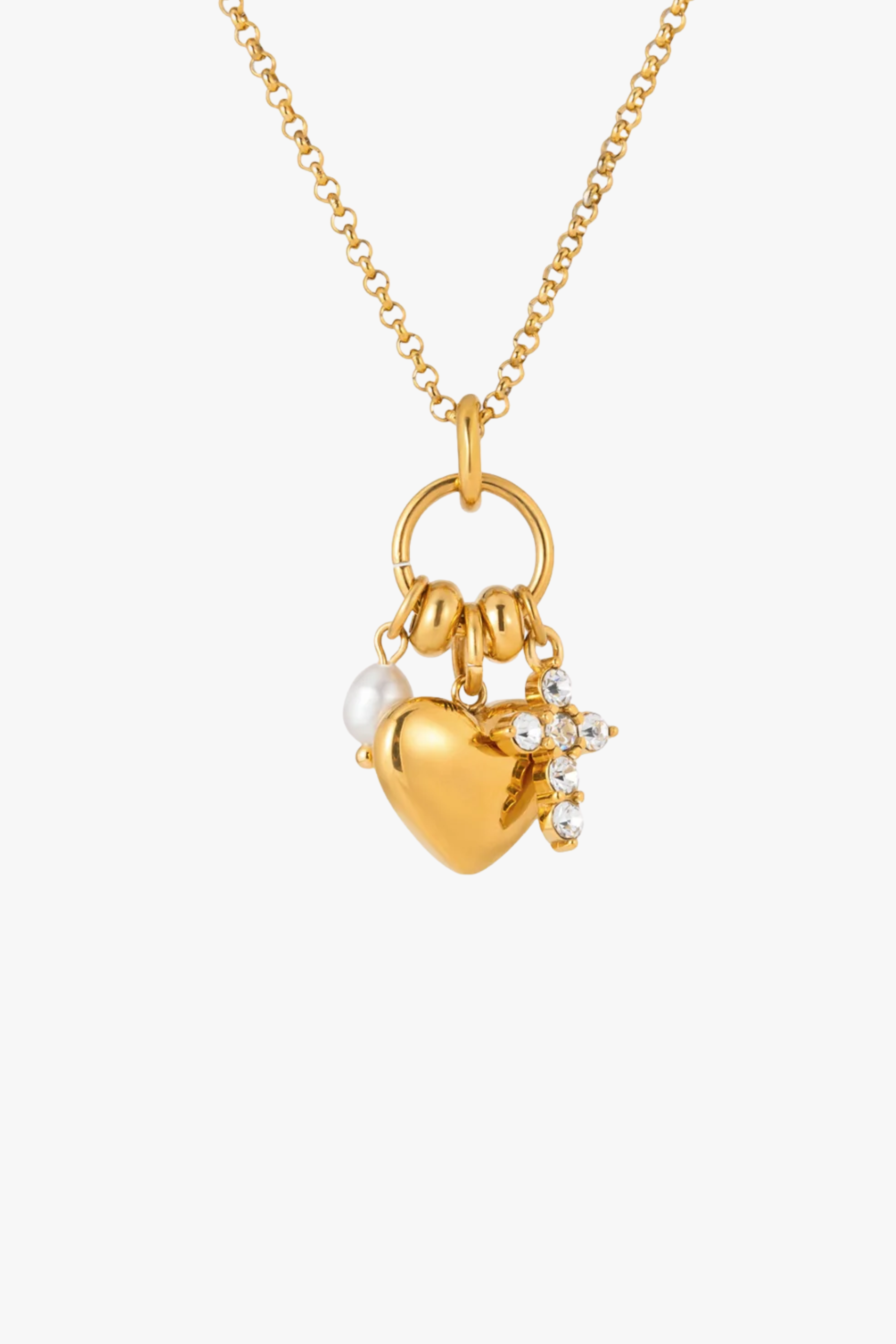 AMOUR NECKLACE YUNA