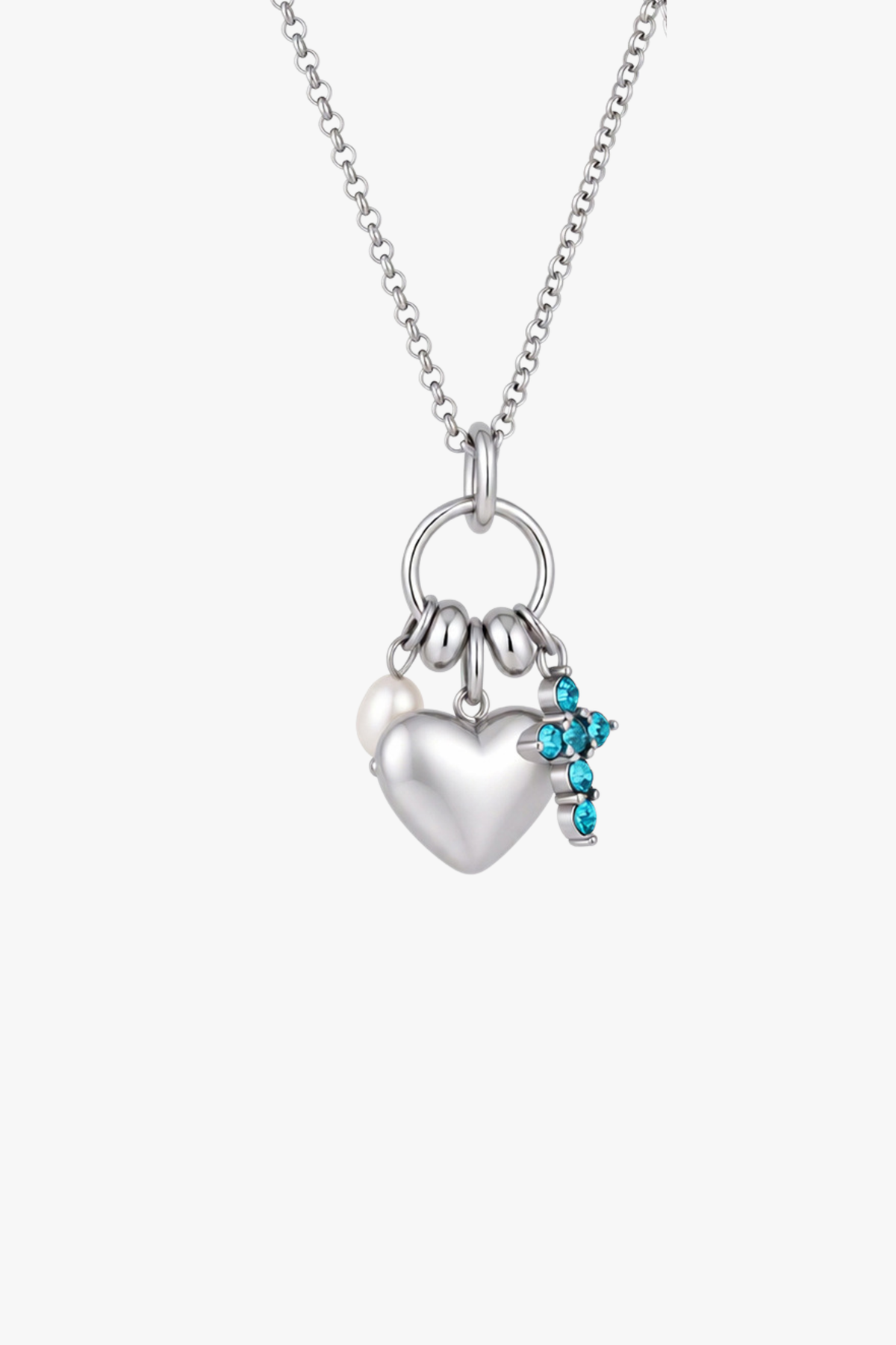 AMOUR NECKLACE YUNA