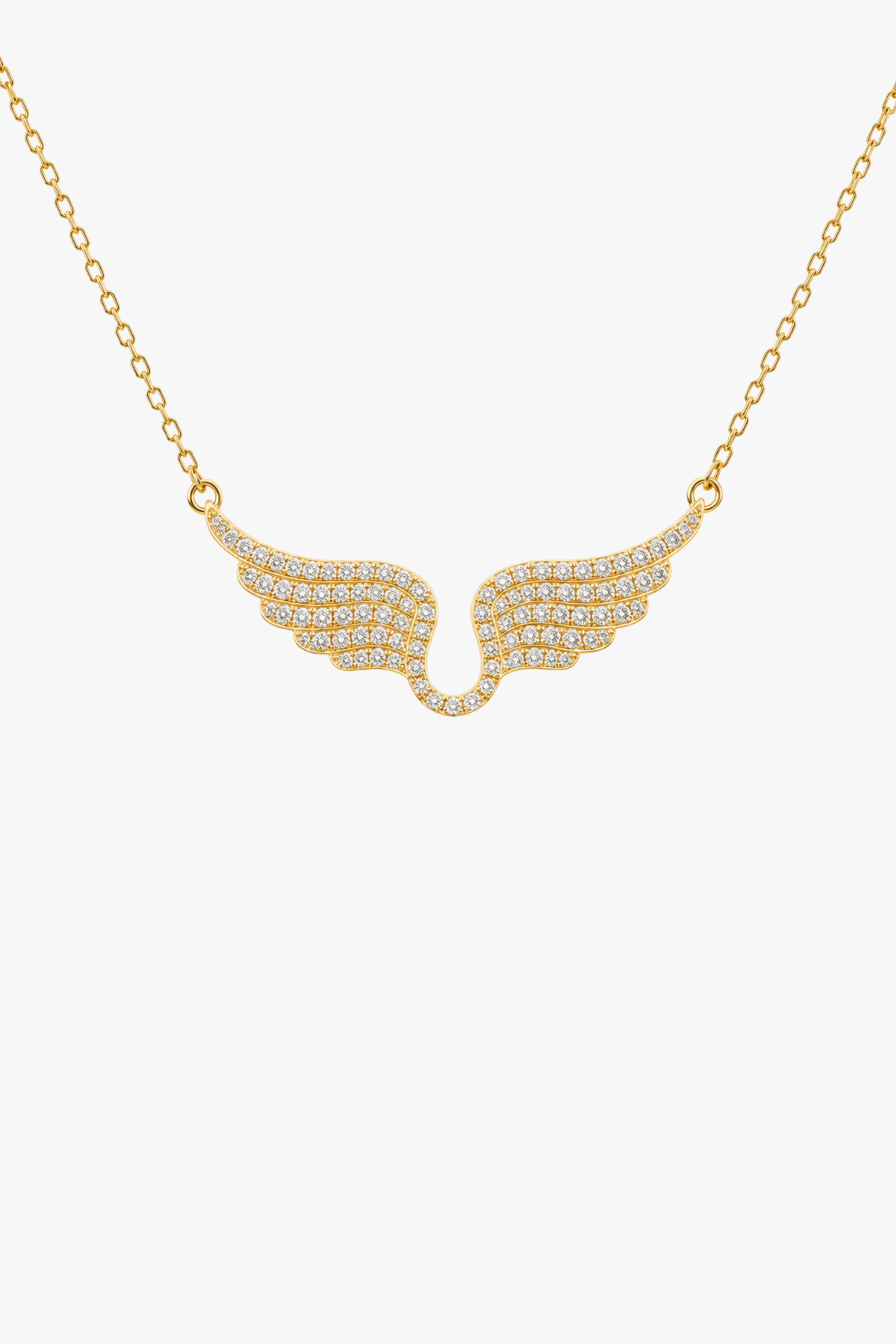 Wings Necklace YUNA