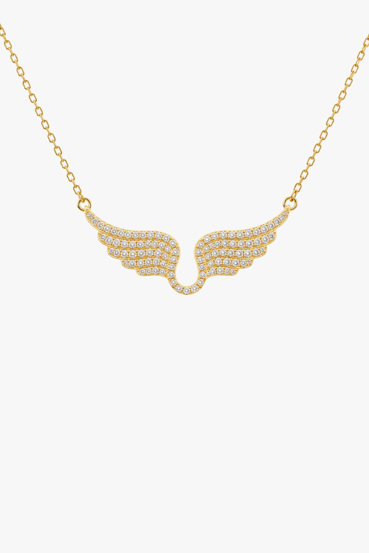 Wings Necklace YUNA