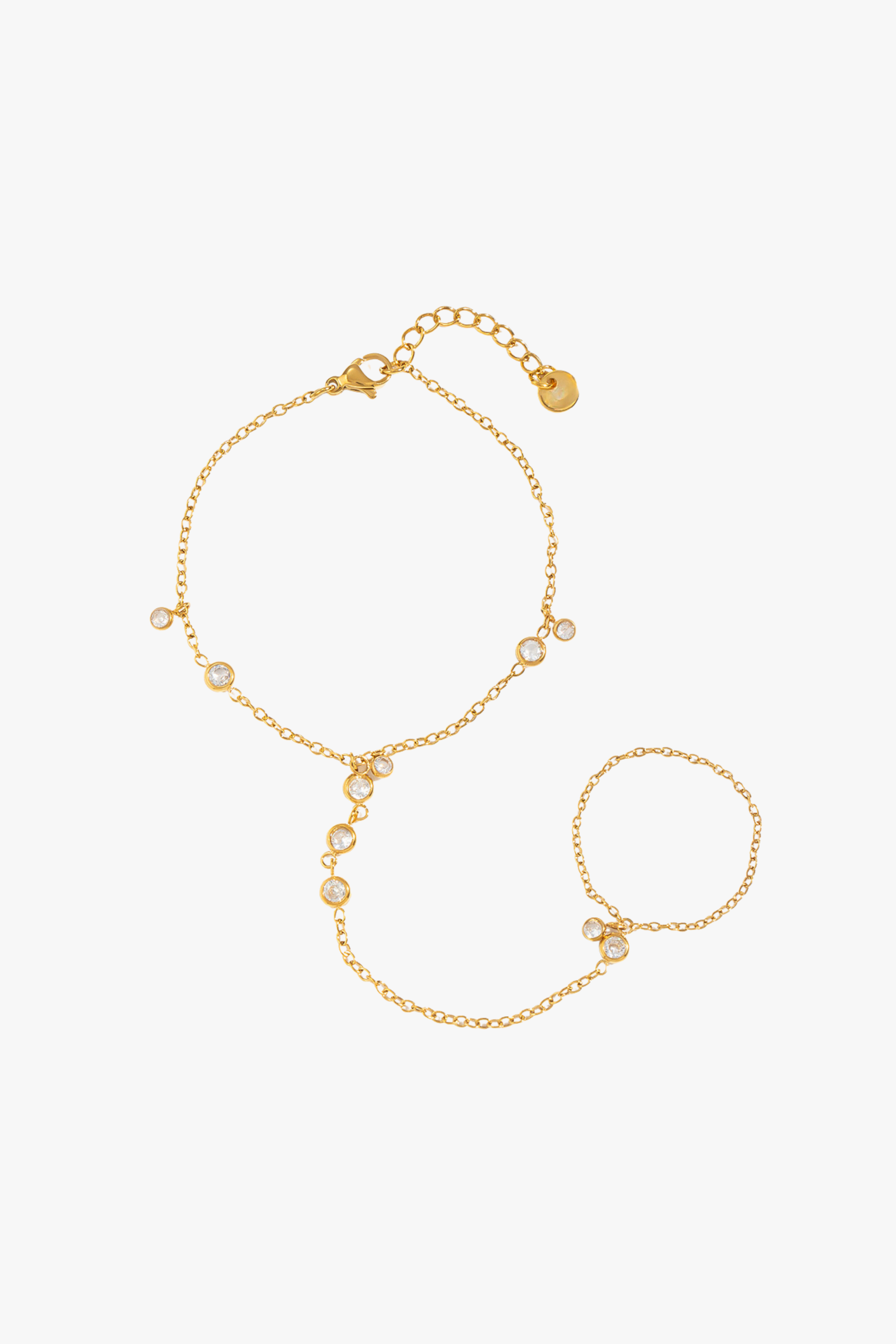 BALL HAND CHAIN YUNA