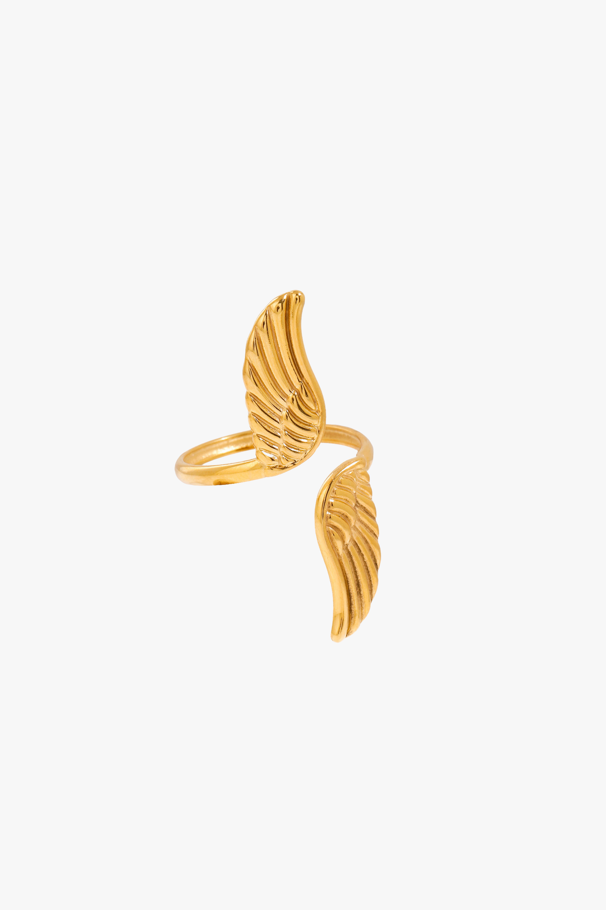 GOLD WING RING YUNA