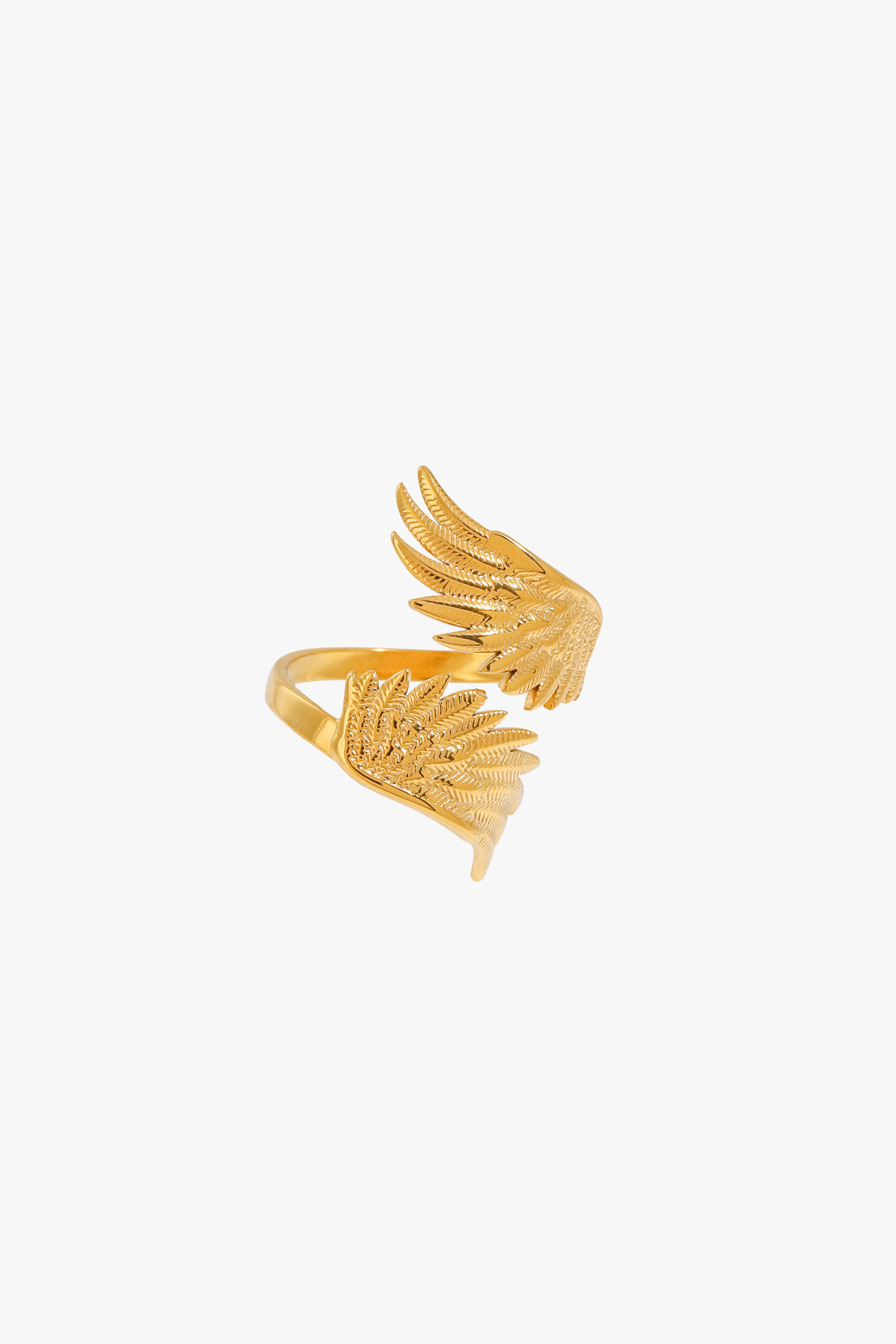 ANGEL WINGS RING YUNA