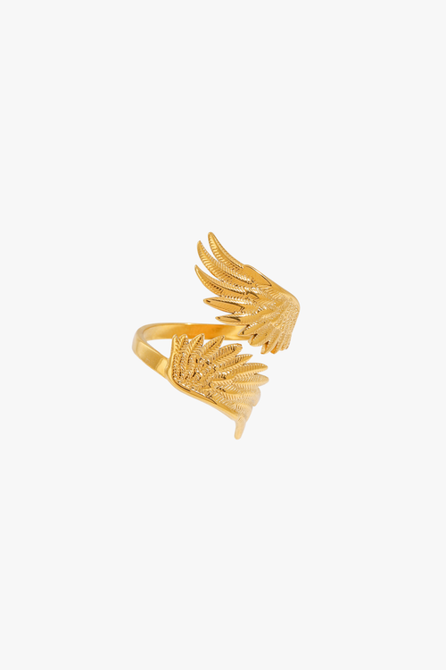 ANGEL WINGS RING YUNA