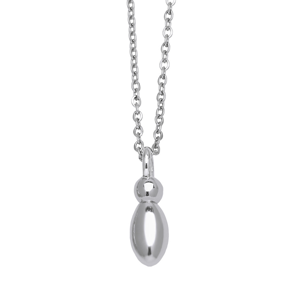 Letters Necklace