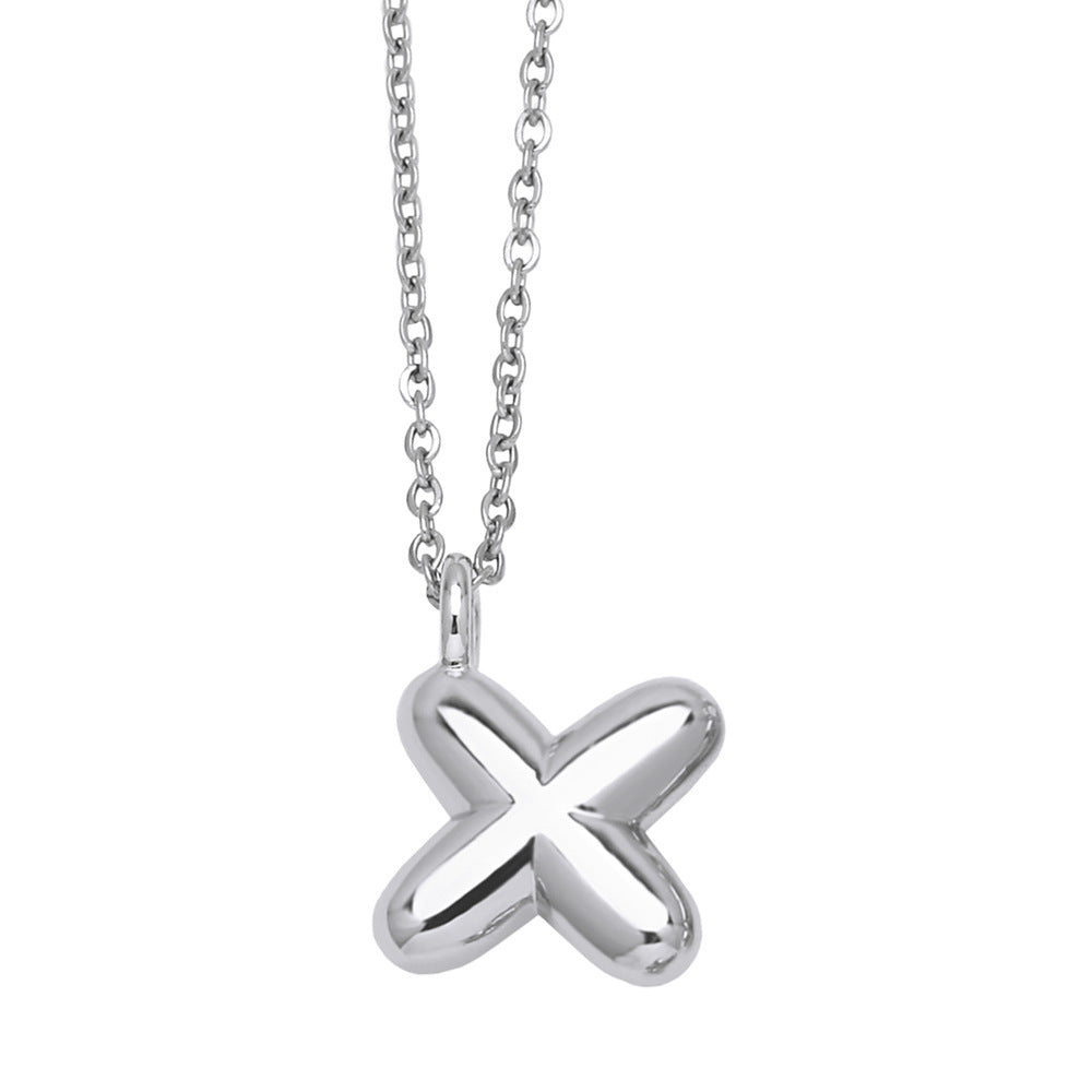 Letters Necklace