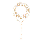 Shell Glow Necklace