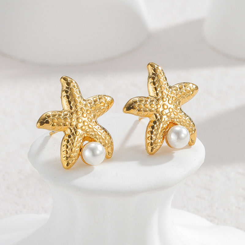 Shell Earrings