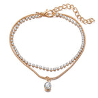 Boho Anklet