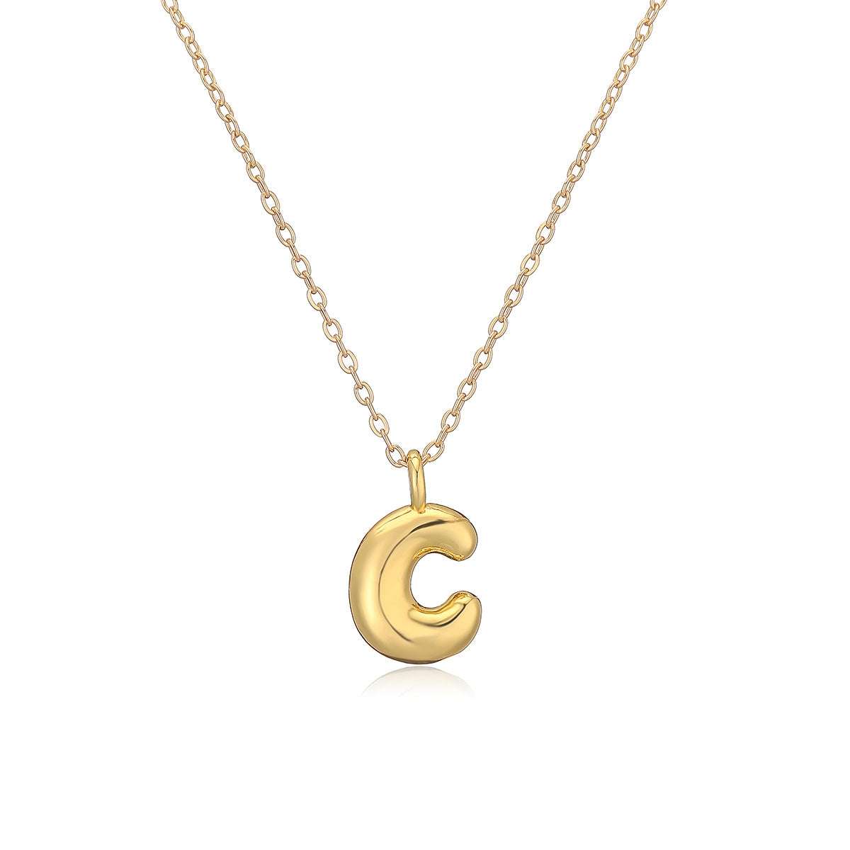 Letters Necklace