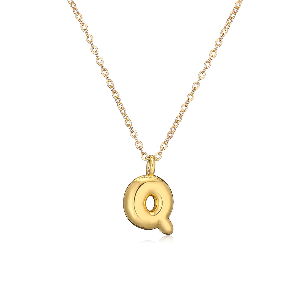 Letters Necklace