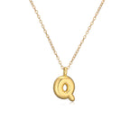 Letters Necklace