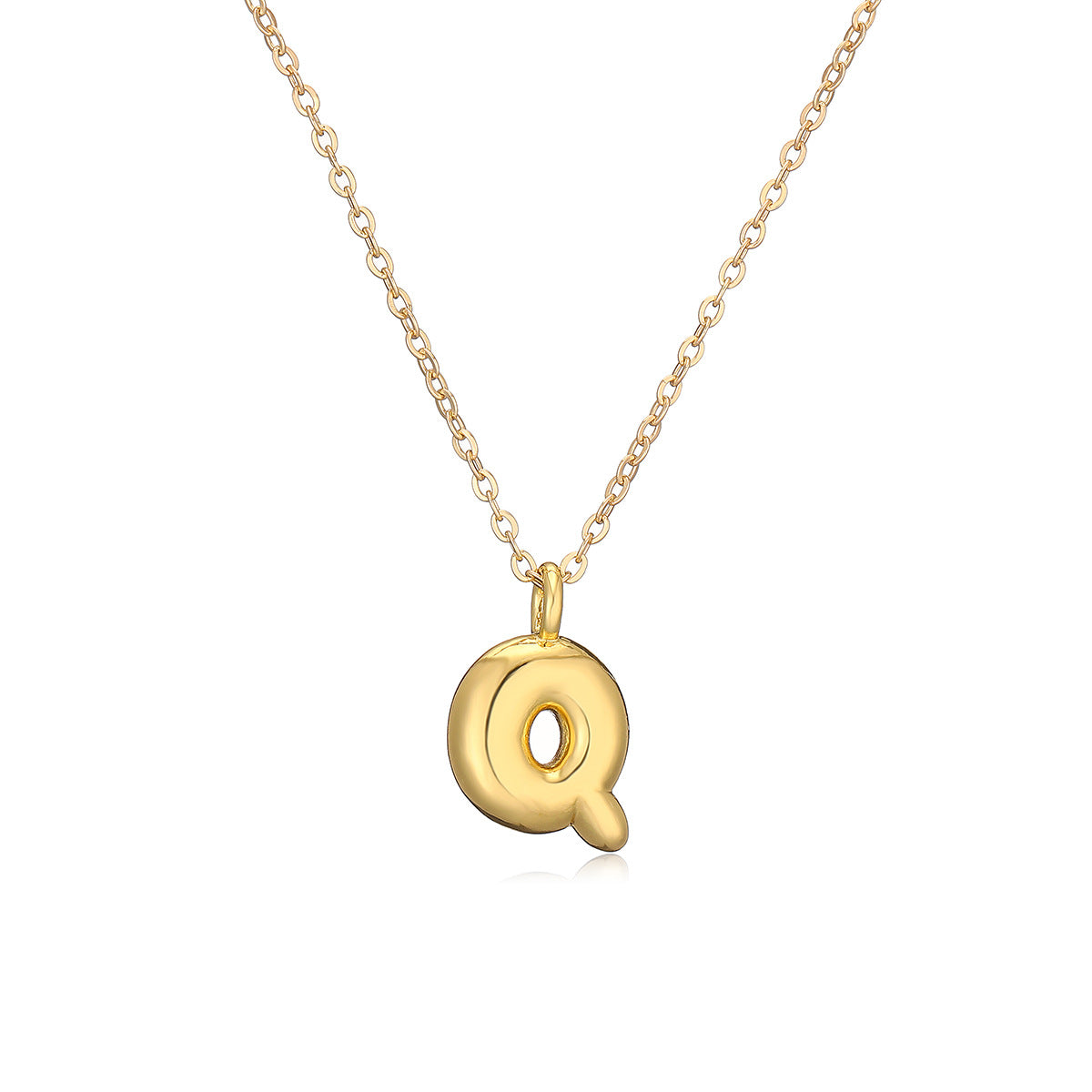 Letters Necklace
