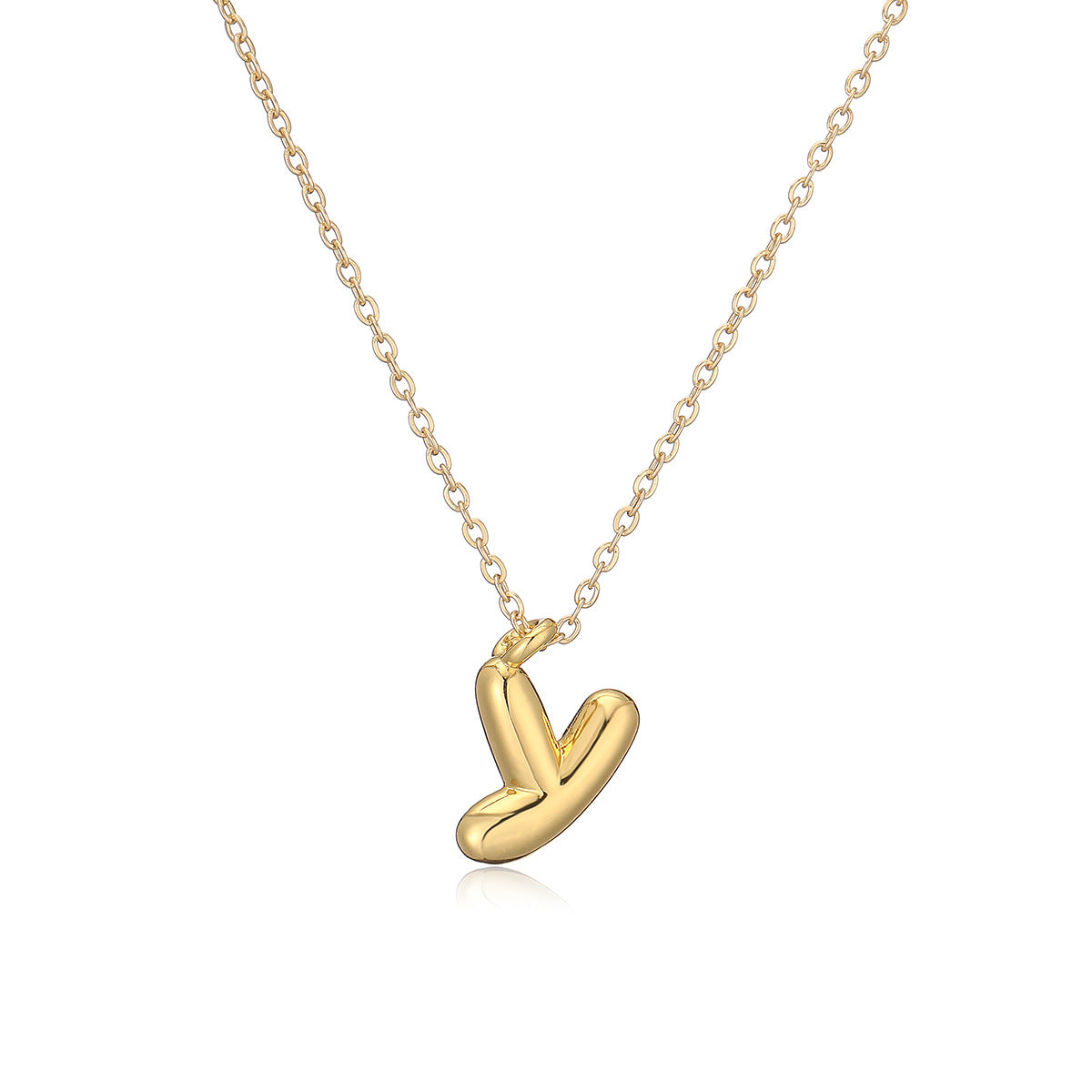 Letters Necklace