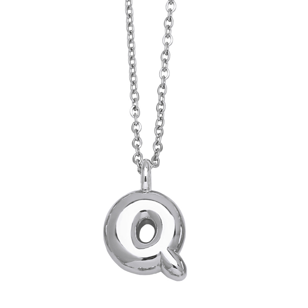 Letters Necklace