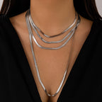Snake Necklace