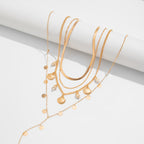 Shell Glow Necklace