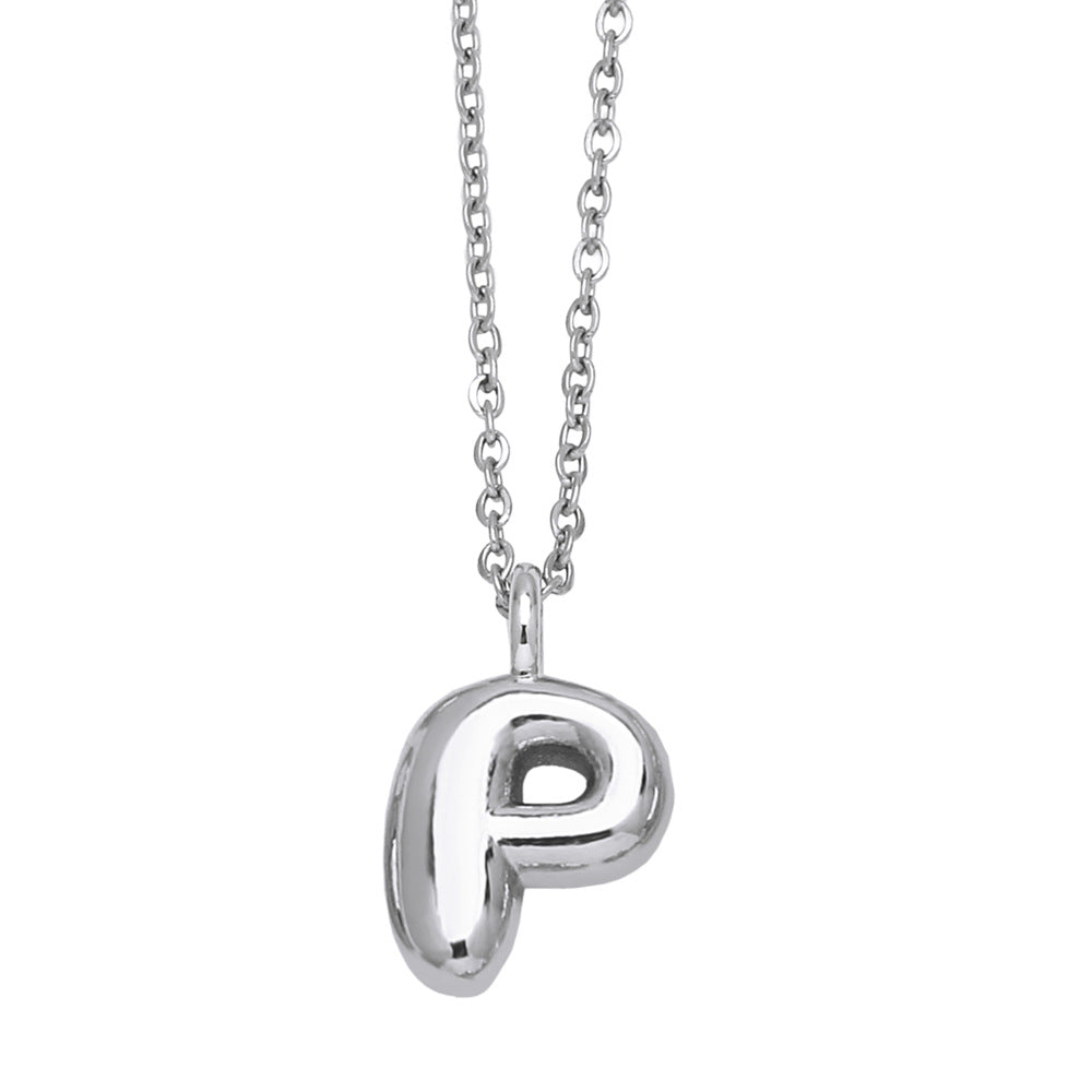 Letters Necklace