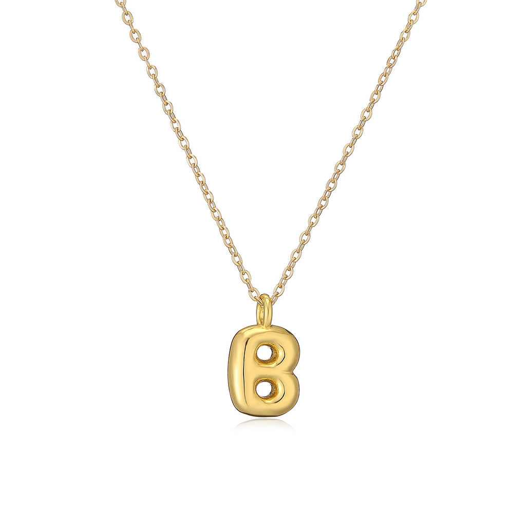 Letters Necklace