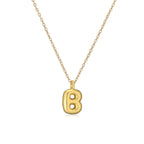 Letters Necklace